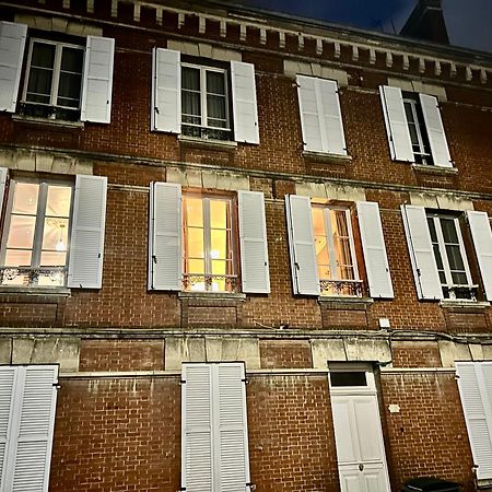 Appartement Chic Et Cosy Epernay Exterior photo