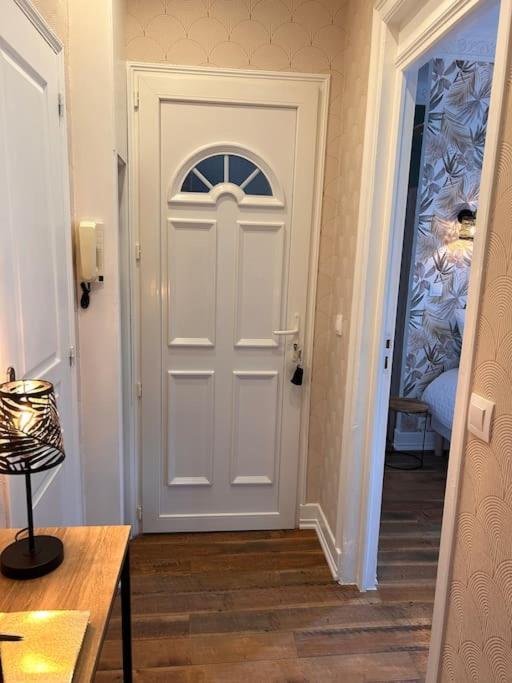 Appartement Chic Et Cosy Epernay Exterior photo